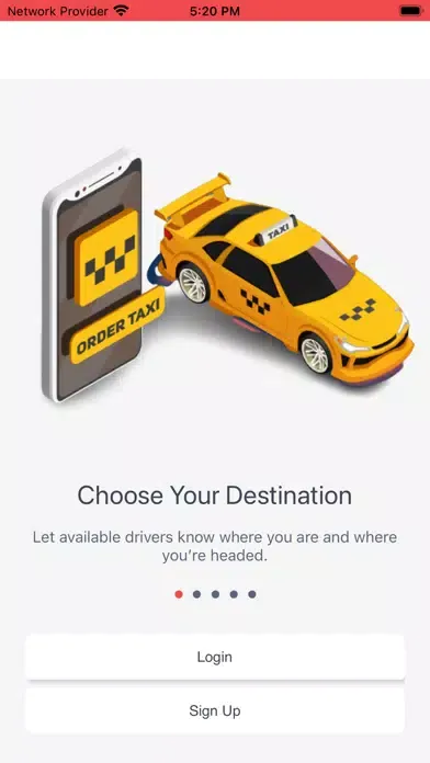 Capturas de pantalla de Gotaxi Riders