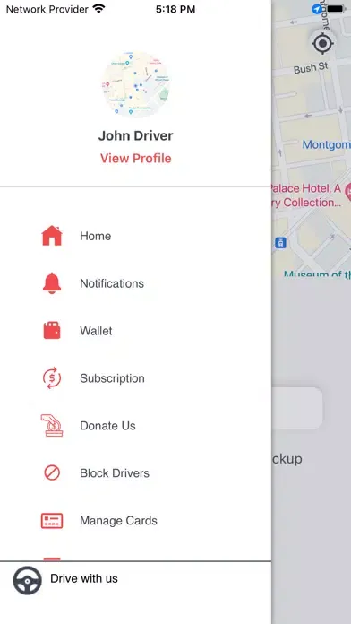 Capturas de pantalla de Gotaxi Riders