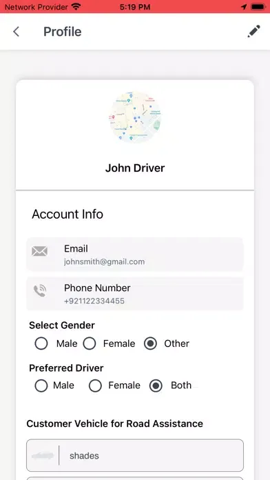 Capturas de pantalla de Gotaxi Riders