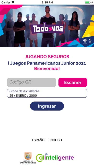 Jugando Seguros スクリーンショット