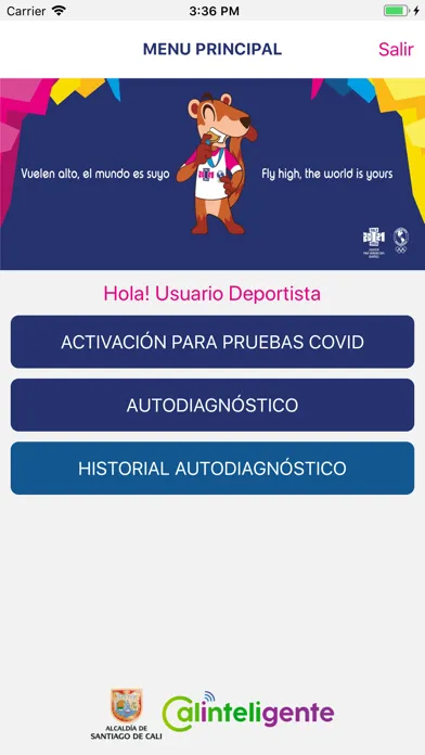 Jugando Seguros スクリーンショット