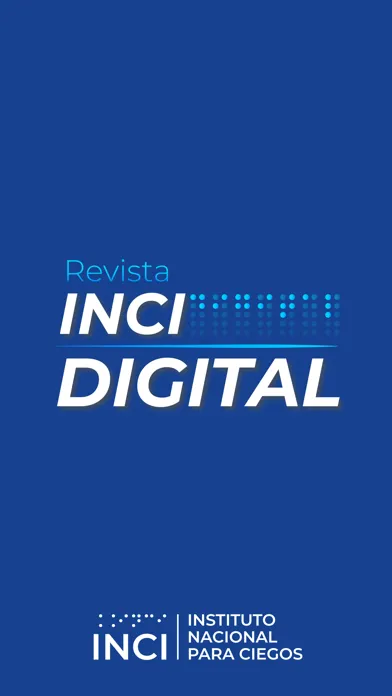 INCI Digital स्क्रीनशॉट