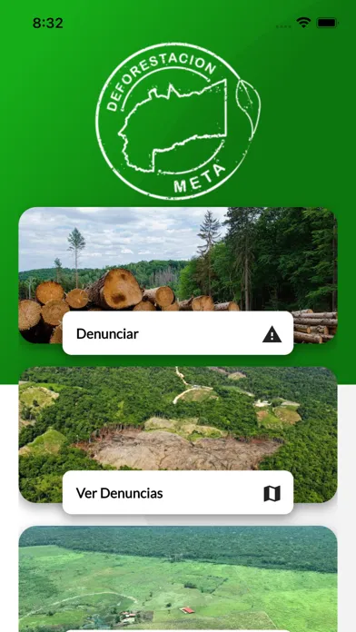 صور Deforestación