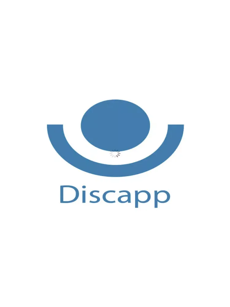 Screenshot di App DiscApp iPad 