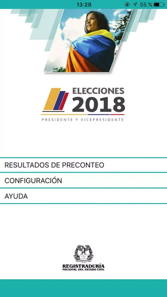 Tangkapan skrin Colombia 18