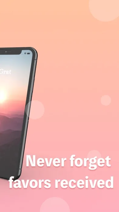 Grat - Loving memory notes 스크린샷