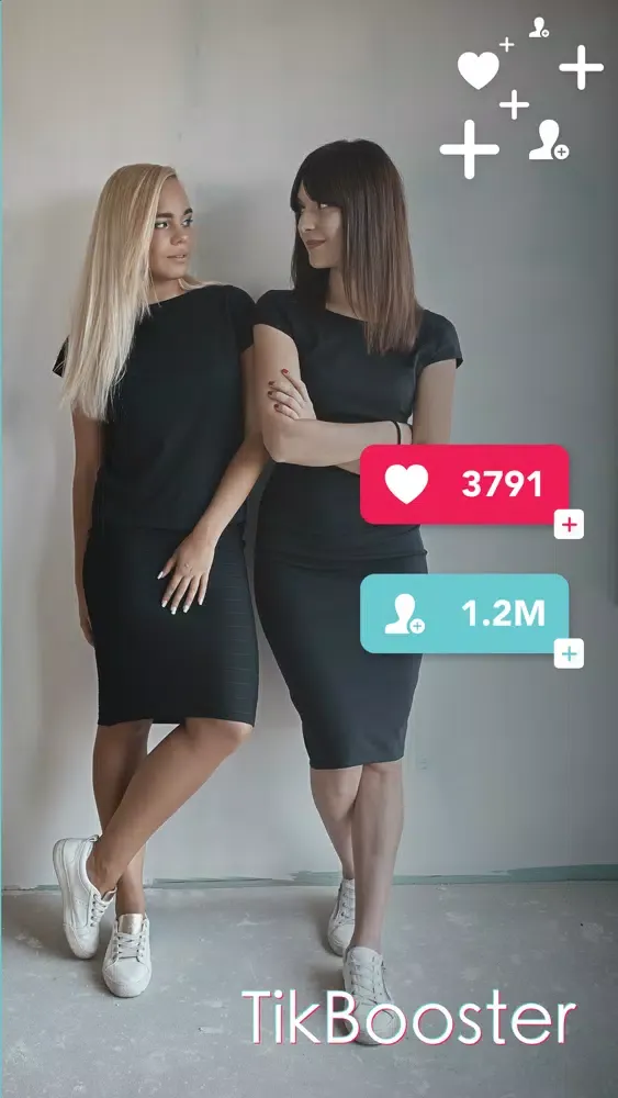 تصاویر TikBoost - Likes and Fans