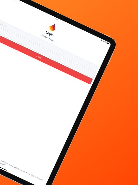تصاویر ERMS-M iPad 