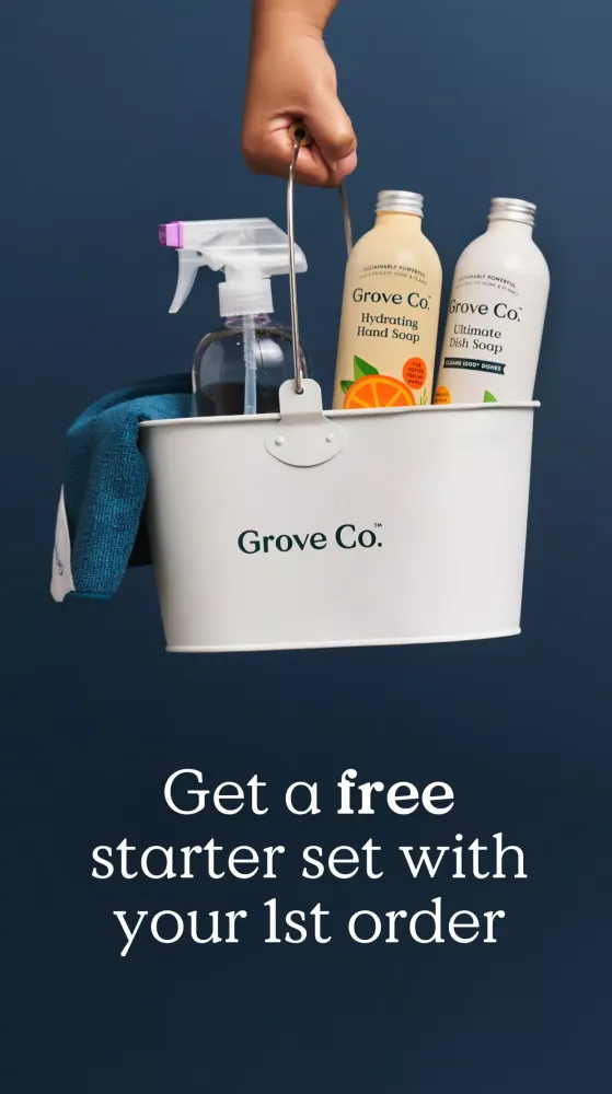 Скриншоты Grove Collaborative