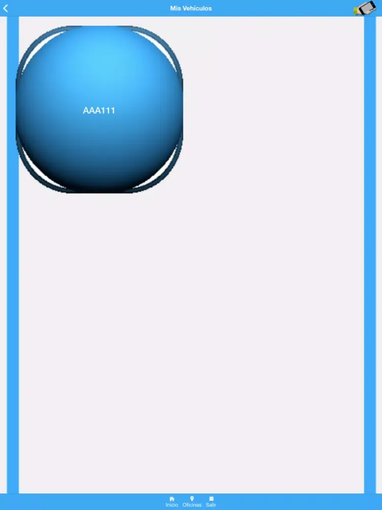 Asistencia en tu mano iPad  Screenshots