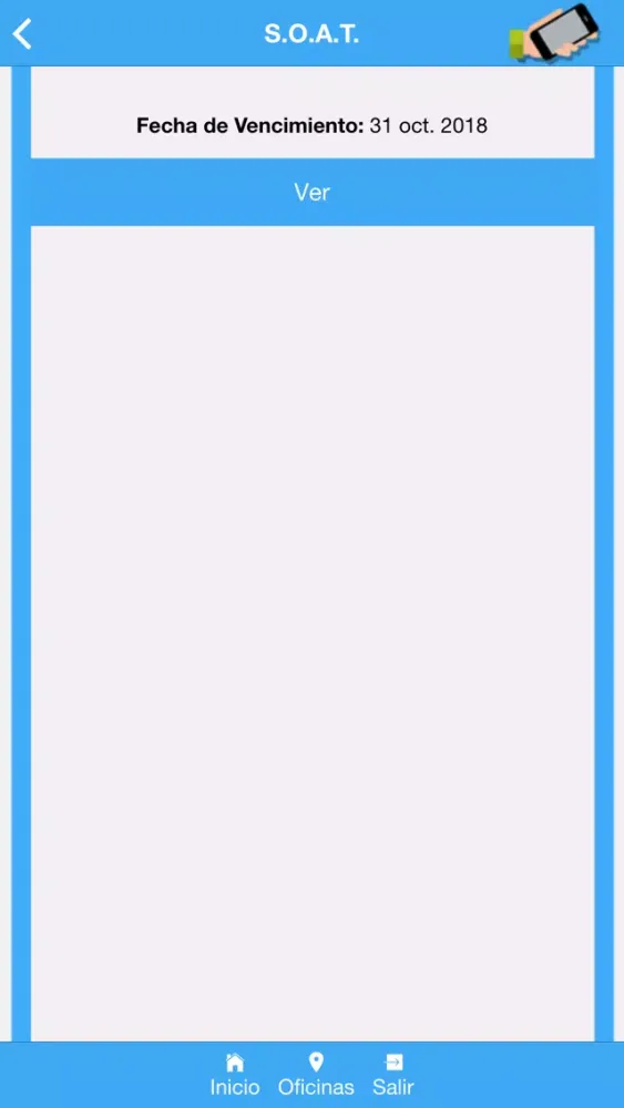 Asistencia en tu mano Screenshots