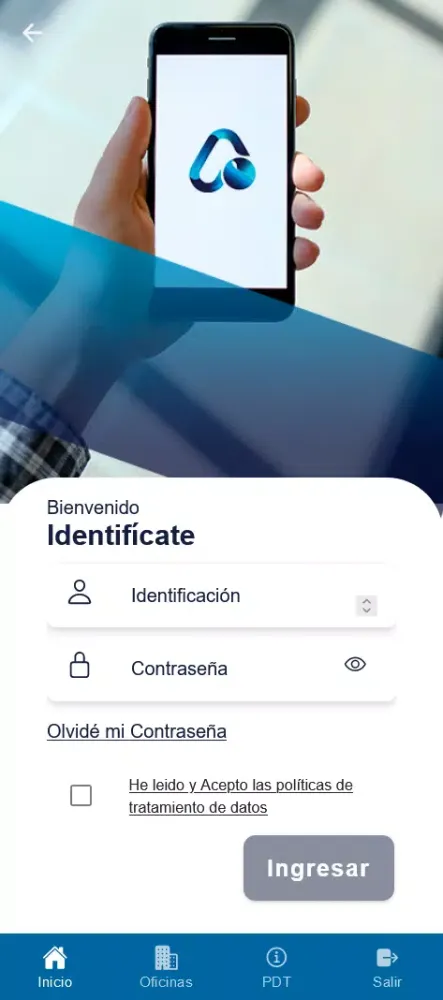 Axeguro应用截图