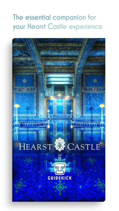 صور Hearst Castle