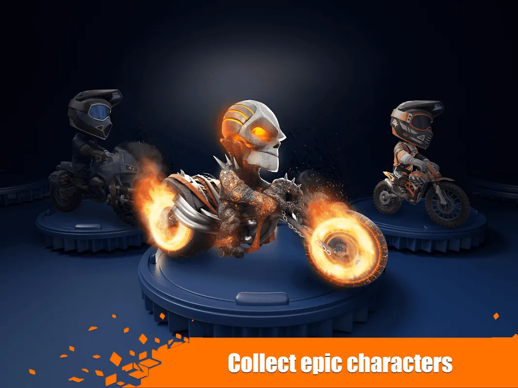 Elite Trials Screenshots