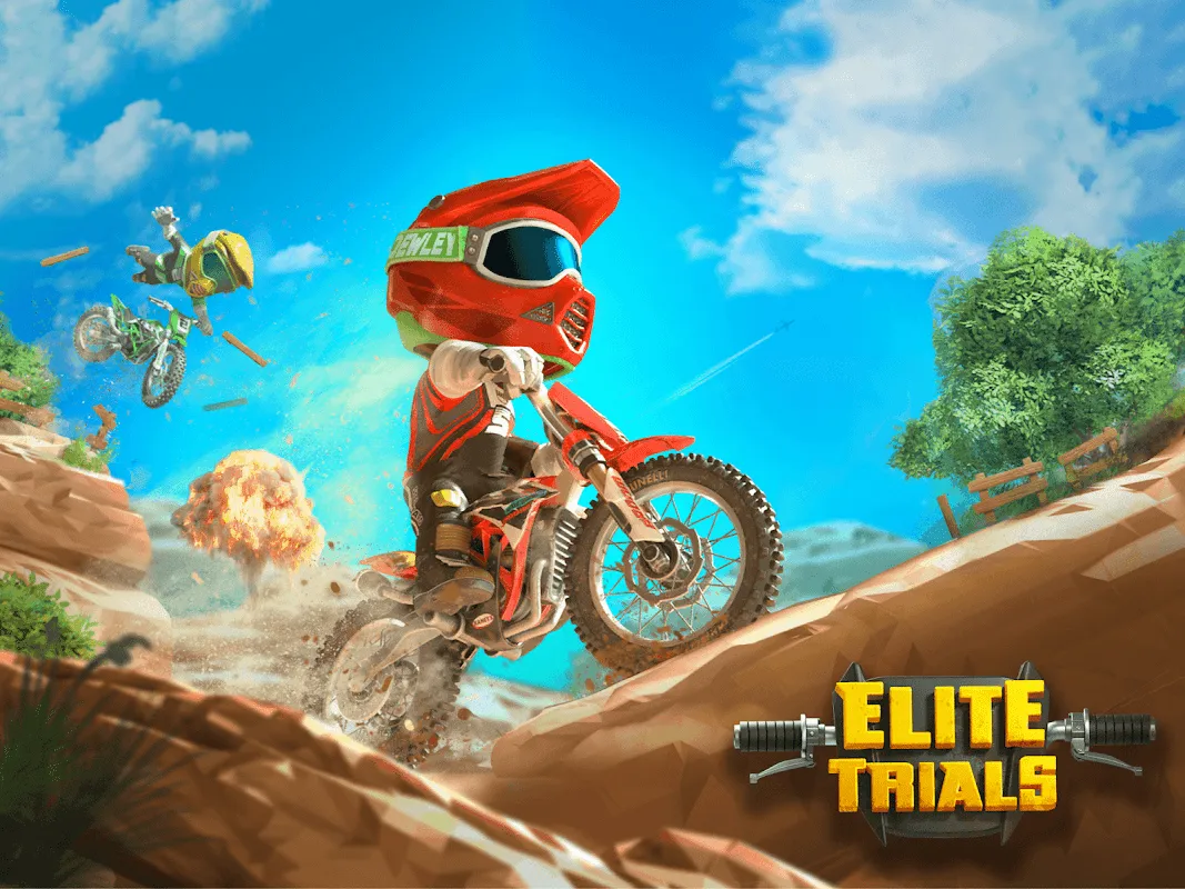 Elite Trials Screenshots