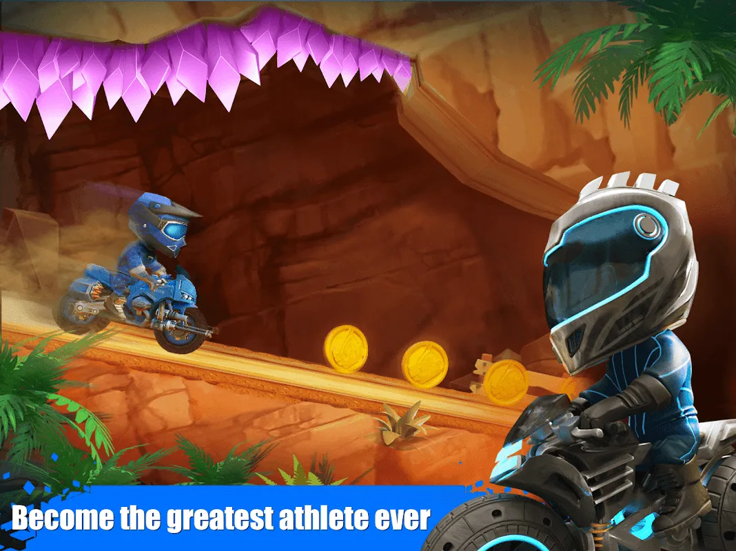 Elite Trials Screenshots