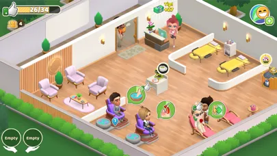 تصاویر Serenity's Spa: Beauty Salon