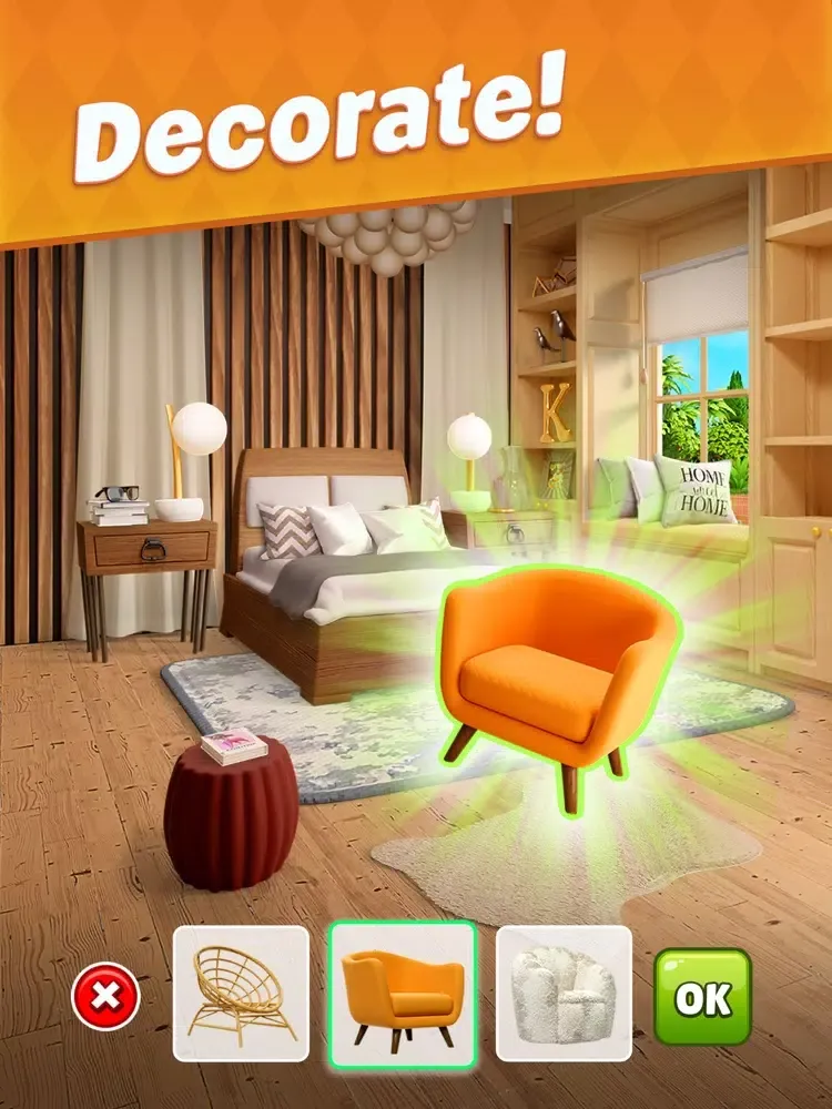 Hollywood Match iPad  스크린샷