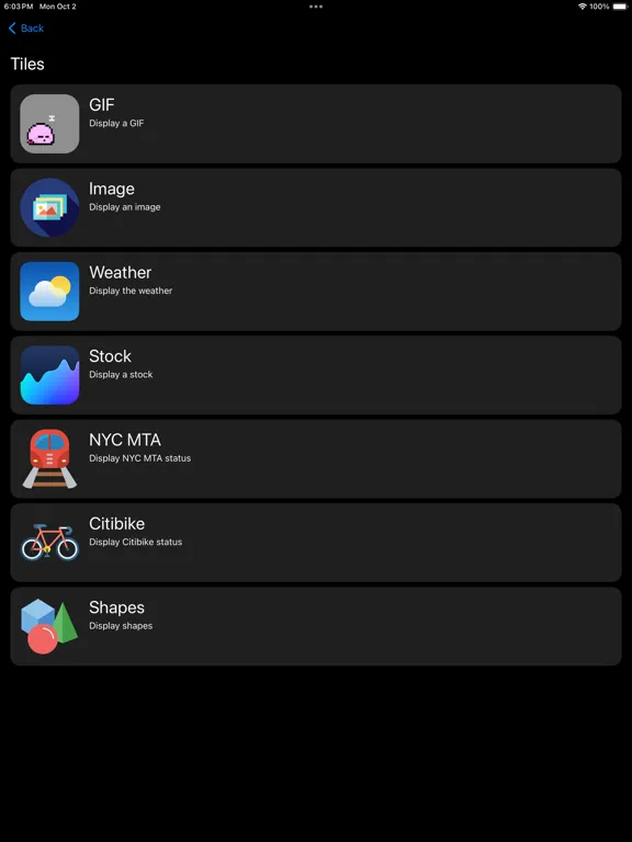 gifkid iPad 应用截图