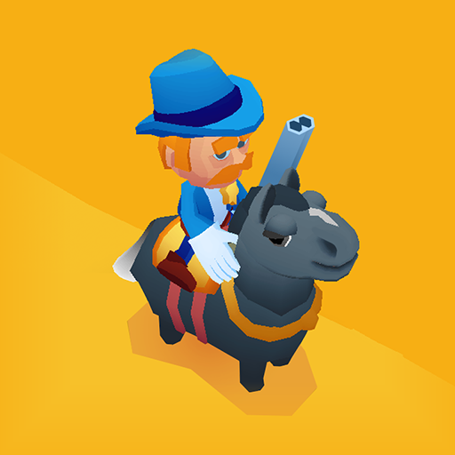 Ricochet Rider: Western Story