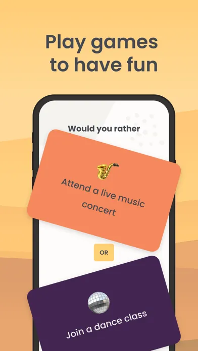 Relationship tracker: Happus سکرین شاٹس
