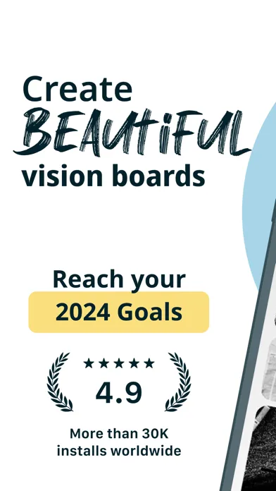 Vision Board: Visus स्क्रीनशॉट