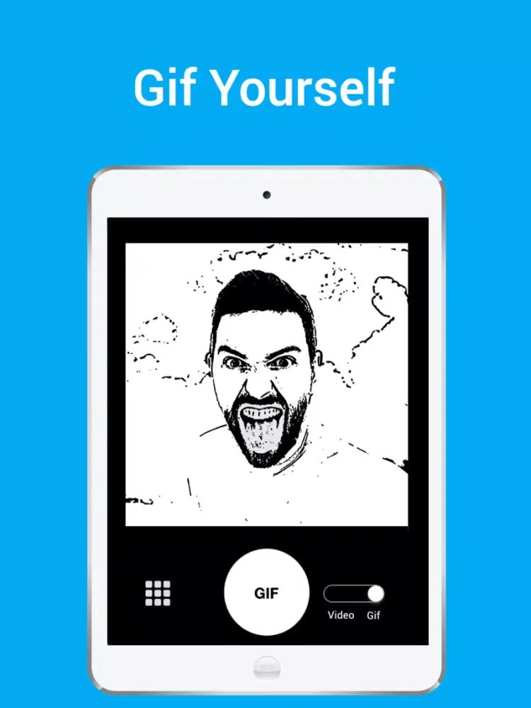 Cleo Video Texting for Messenger iPad  Ekran Görüntüleri