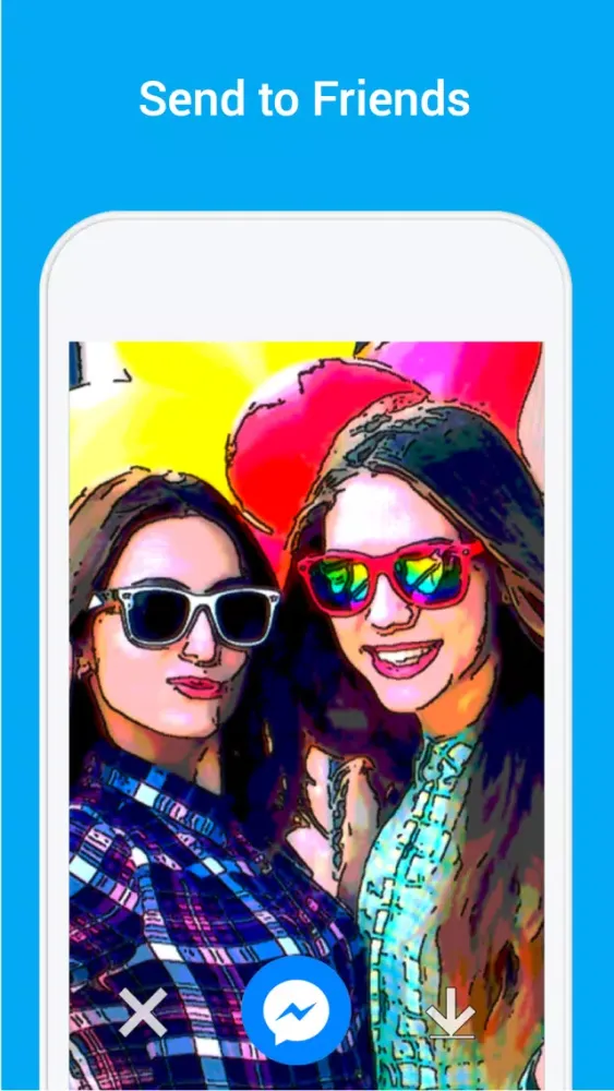 Cleo Video Texting for Messenger Ekran Görüntüleri