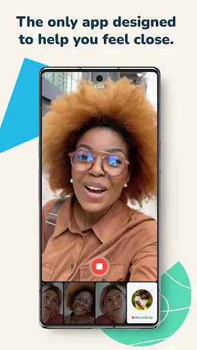 Marco Polo - Video Messenger 스크린샷