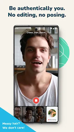 Marco Polo - Video Messenger 스크린샷