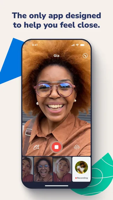 Screenshot di Marco Polo - Video Messenger