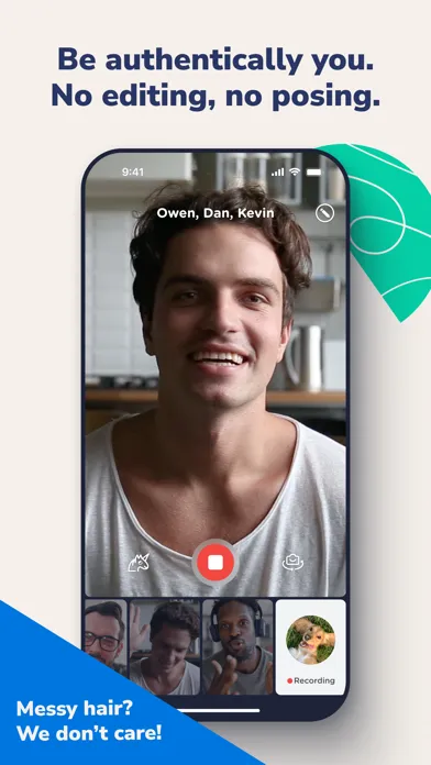 Screenshot di Marco Polo - Video Messenger