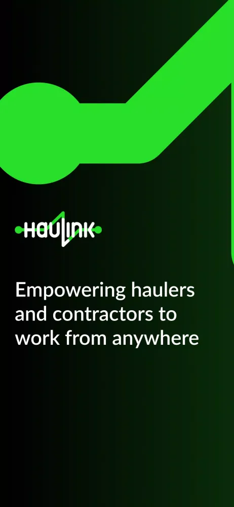 HauLink Screenshots