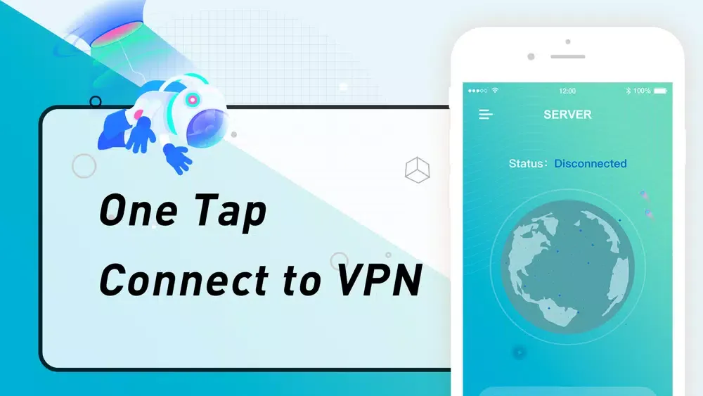 VPN Proxy - Unlimited Fast VPN Ekran Görüntüleri