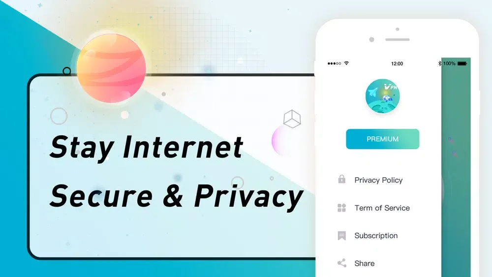 VPN Proxy - Unlimited Fast VPN Ekran Görüntüleri