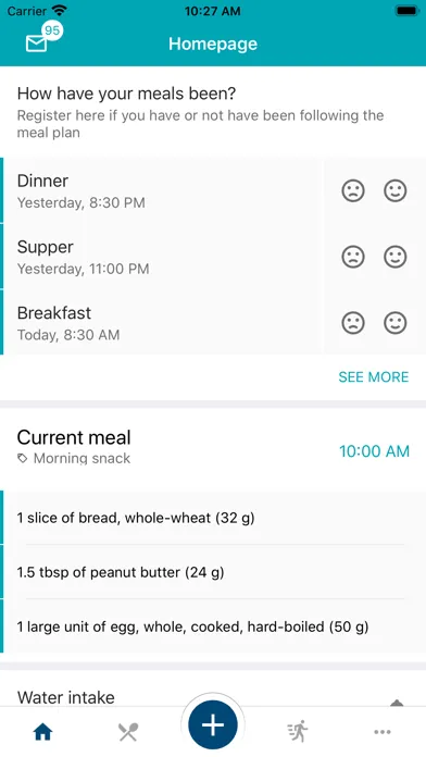 Ikarian Diet Clinics Screenshots
