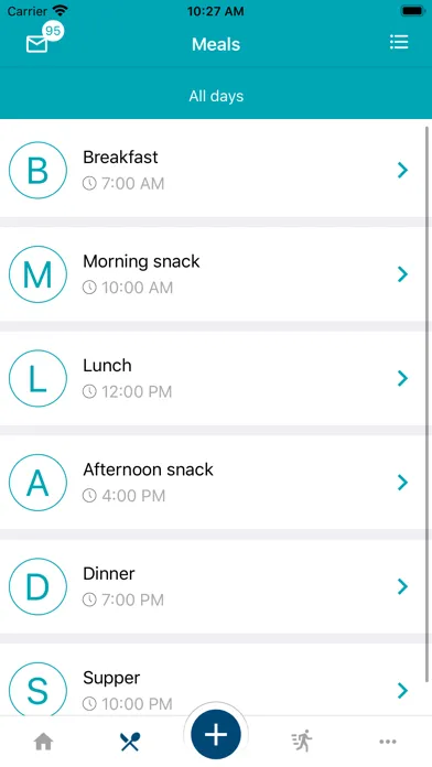 Ikarian Diet Clinics Screenshots