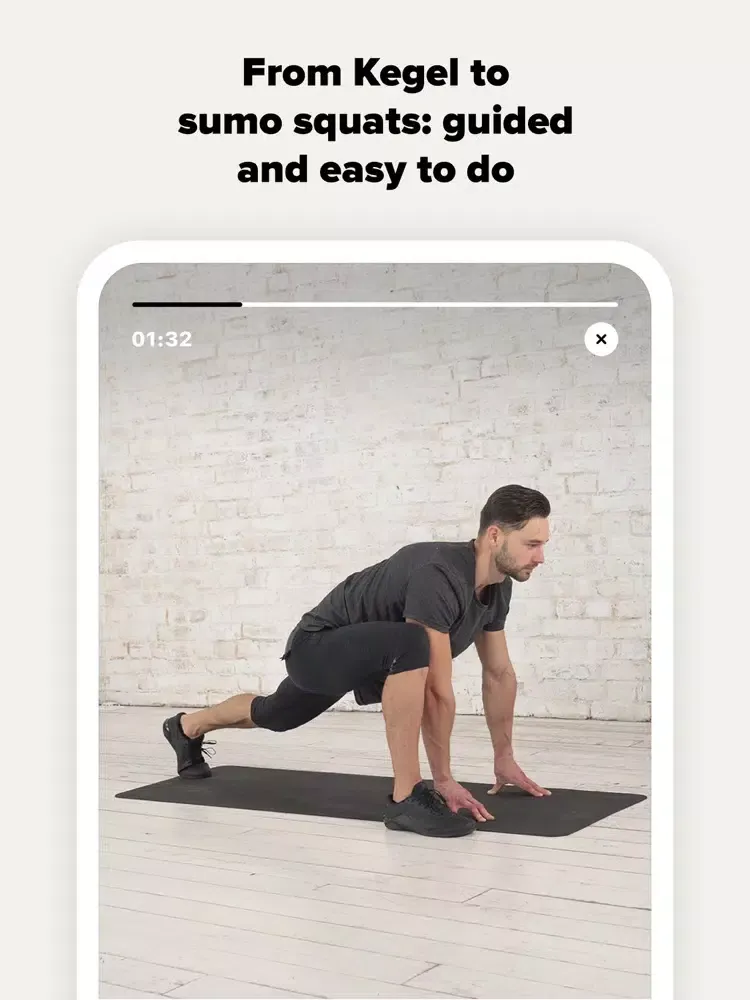 Heems: Improve Men's Health iPad 应用截图