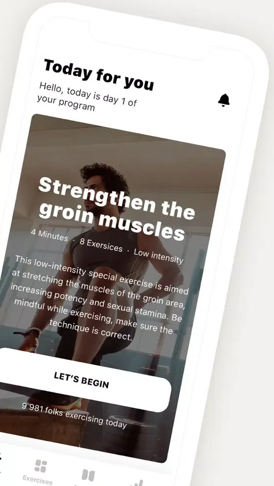 Heems: Improve Men's Health应用截图
