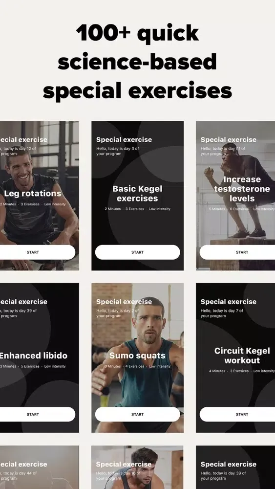 Heems: Improve Men's Health应用截图