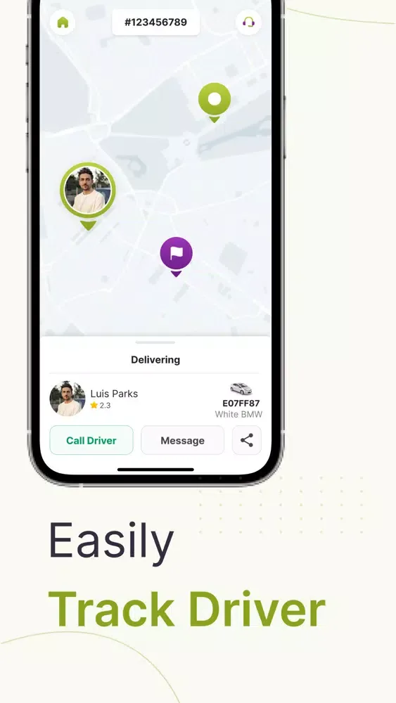 Hello Courier Ekran Görüntüleri