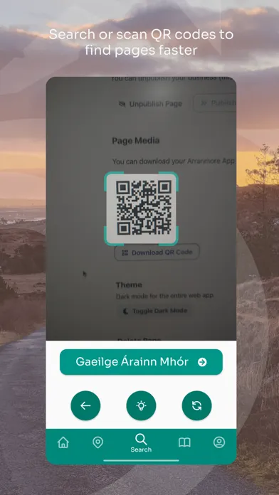 Seo Árainn Mhór سکرین شاٹس