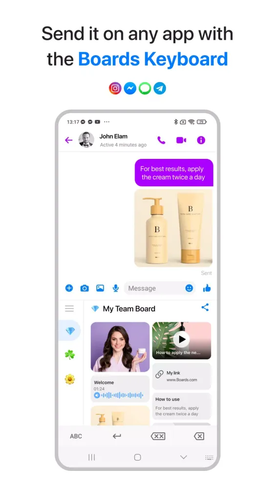 Boards.com Screenshots