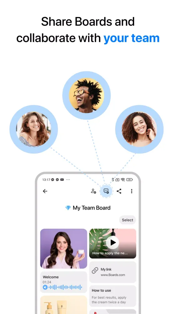 Boards.com Screenshots