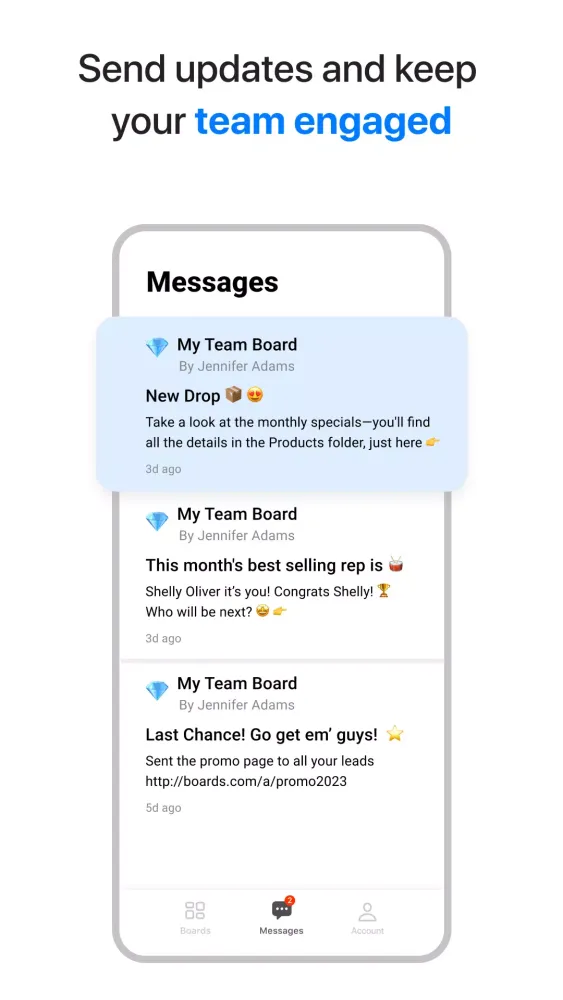 Boards.com Screenshots