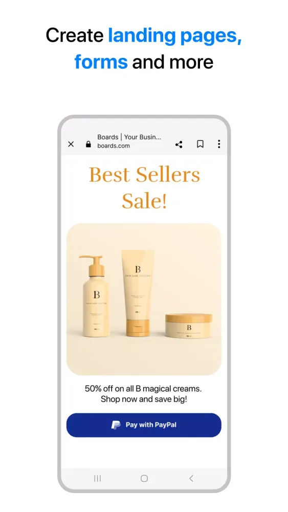 Boards.com Screenshots