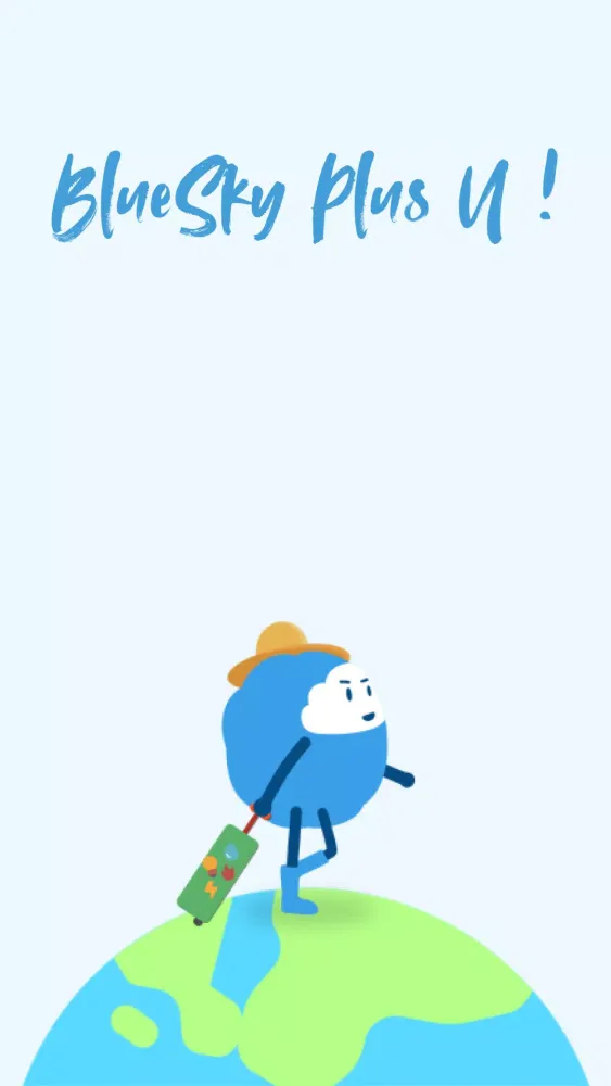 BlueSky Plus স্ক্রিনশট