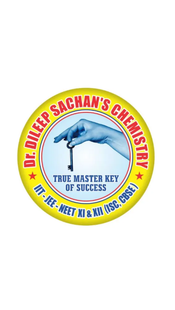 Dr Dileep Sachan's Chemistry应用截图