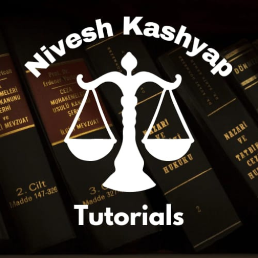 Nivesh Kashyap Tutorials Nivesh Kashyap Tutorials
