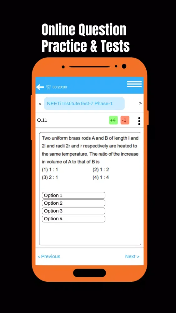 NEETi Institute Screenshots